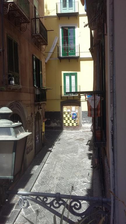 B&B Il Nespolo Salerno Eksteriør bilde