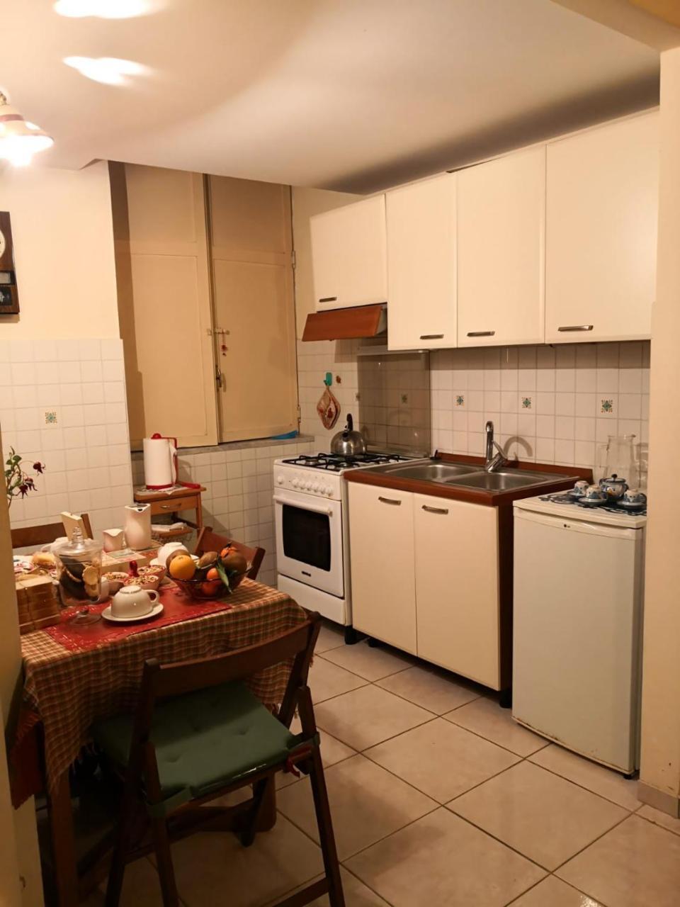 B&B Il Nespolo Salerno Eksteriør bilde