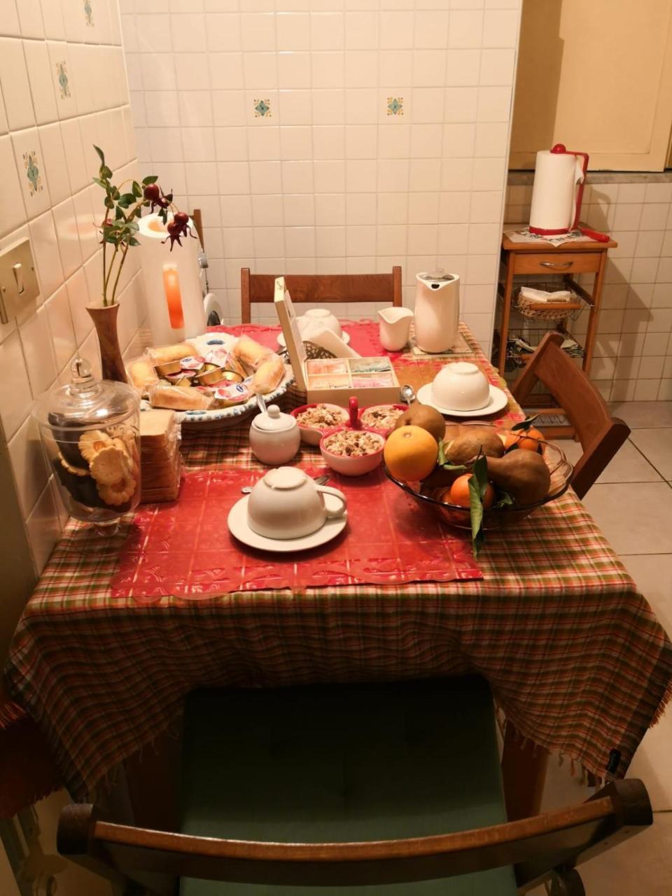 B&B Il Nespolo Salerno Eksteriør bilde