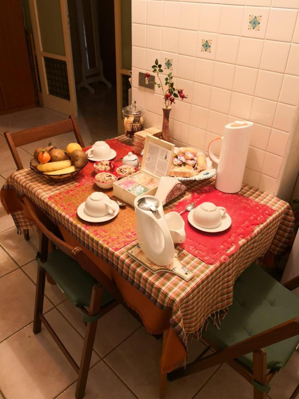 B&B Il Nespolo Salerno Eksteriør bilde