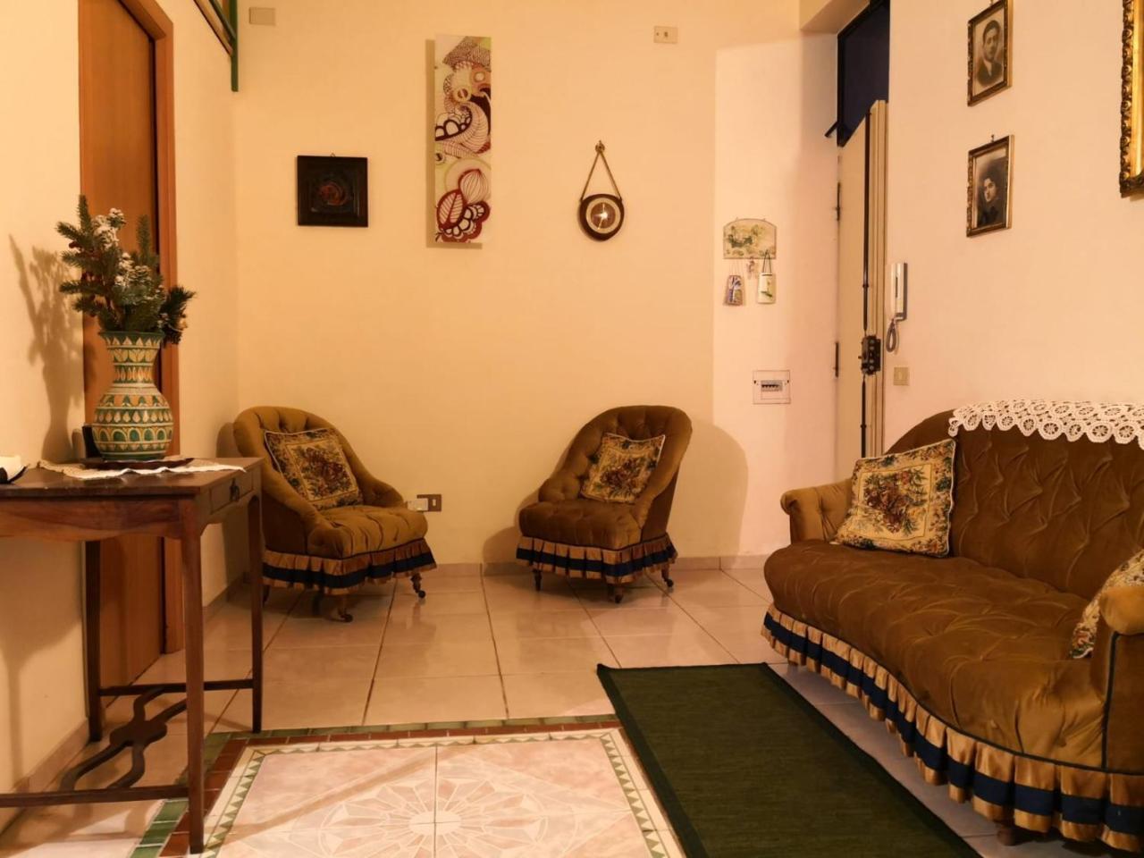 B&B Il Nespolo Salerno Eksteriør bilde