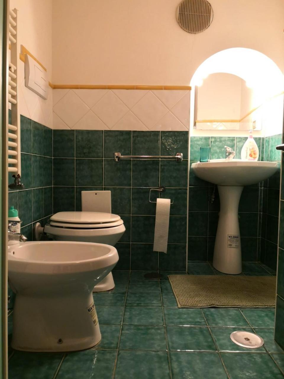 B&B Il Nespolo Salerno Eksteriør bilde
