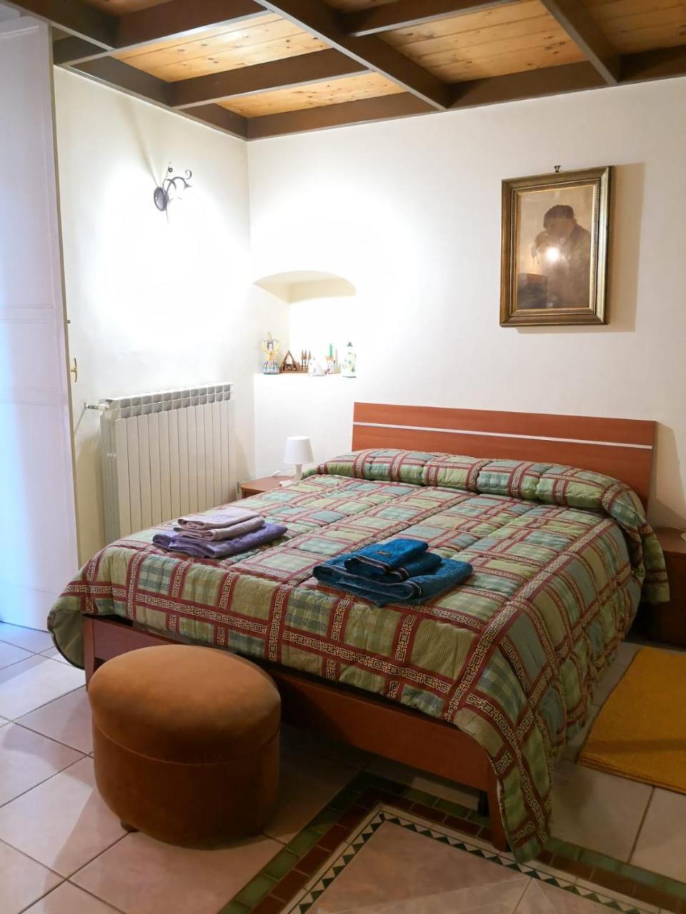 B&B Il Nespolo Salerno Eksteriør bilde
