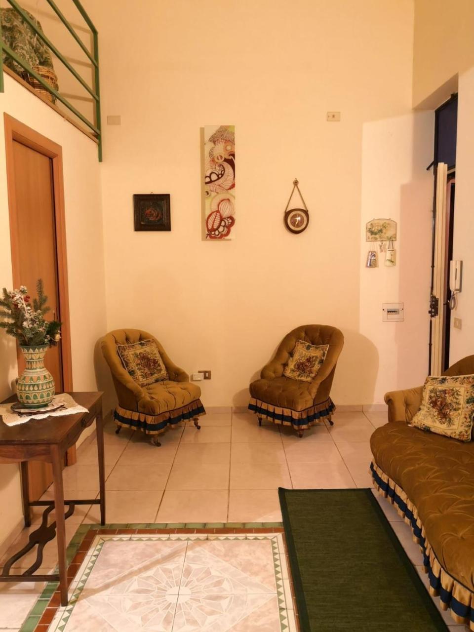 B&B Il Nespolo Salerno Eksteriør bilde