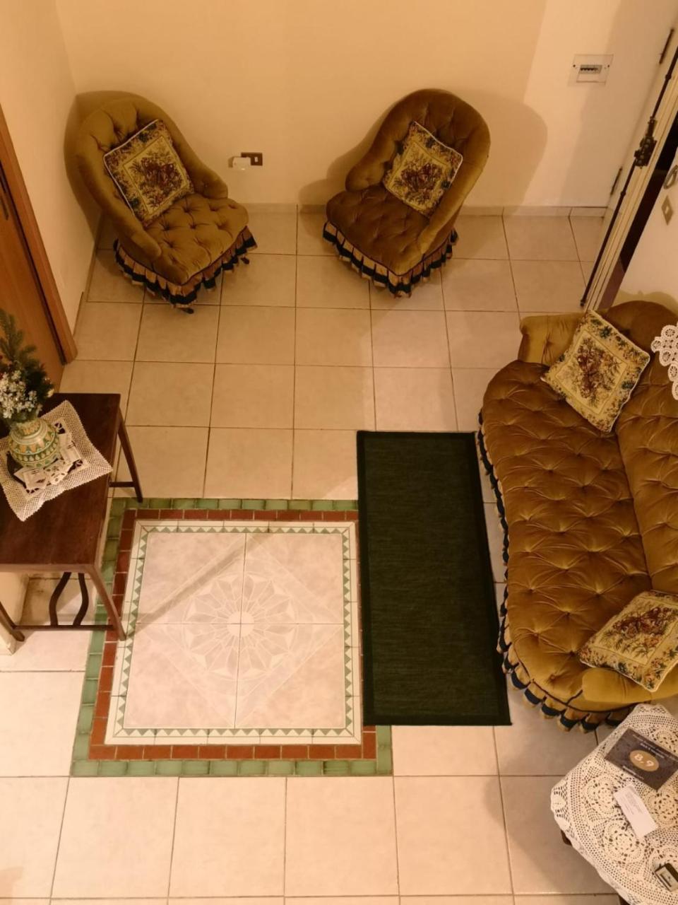 B&B Il Nespolo Salerno Eksteriør bilde