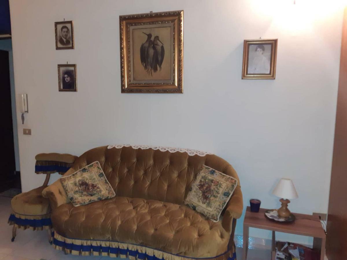 B&B Il Nespolo Salerno Eksteriør bilde