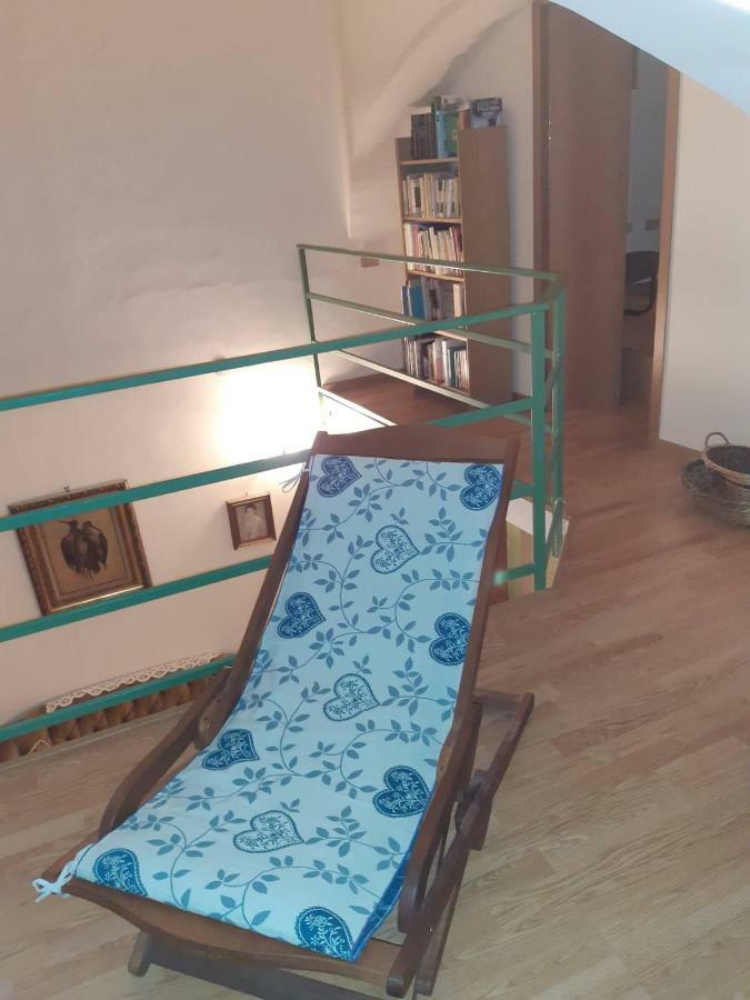 B&B Il Nespolo Salerno Eksteriør bilde