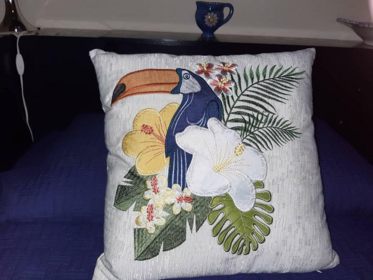 B&B Il Nespolo Salerno Eksteriør bilde
