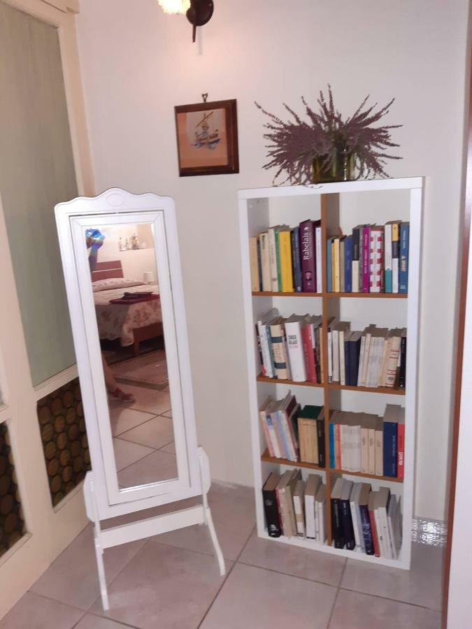 B&B Il Nespolo Salerno Eksteriør bilde