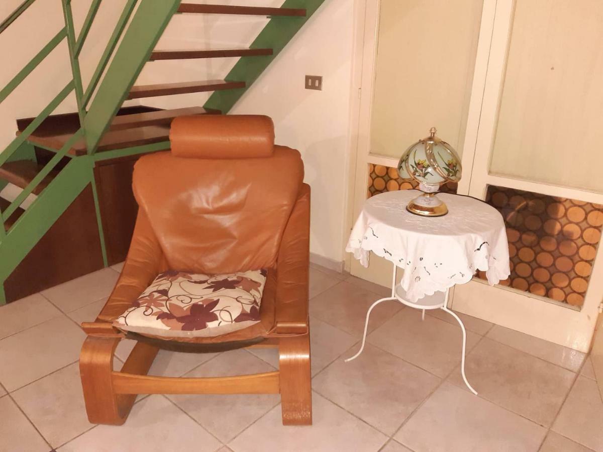 B&B Il Nespolo Salerno Eksteriør bilde