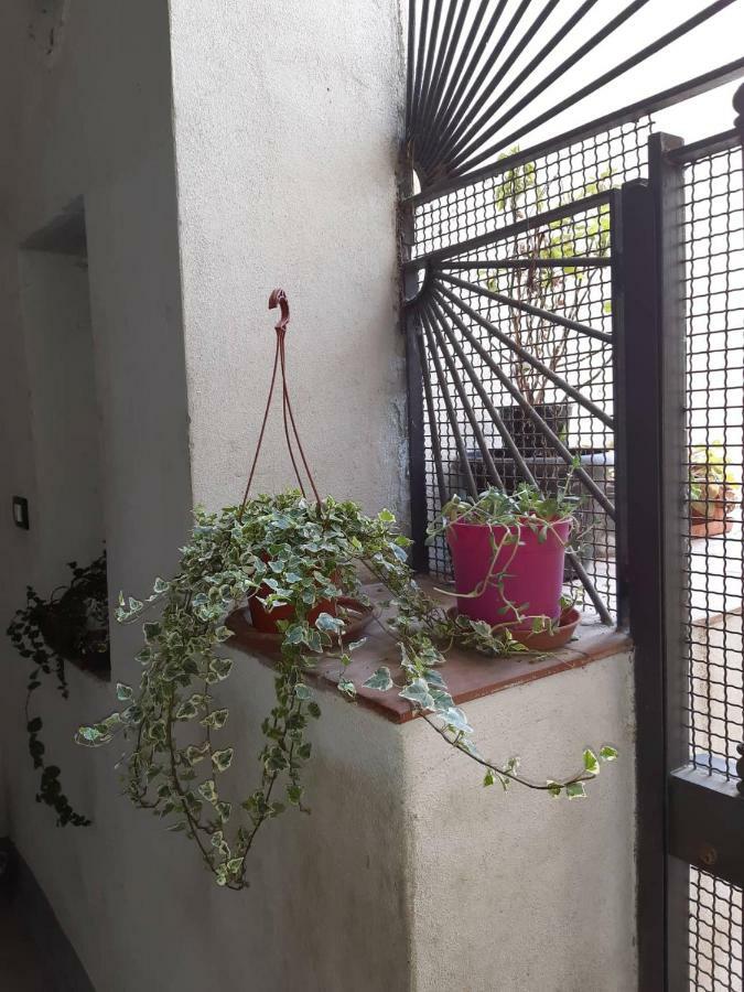 B&B Il Nespolo Salerno Eksteriør bilde